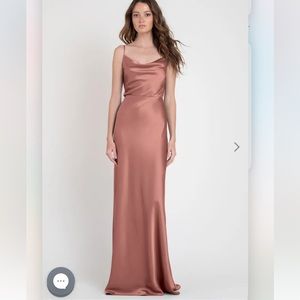 Jenny Yoo - Bridesmaid Dress - Wild Rose - Sylvie